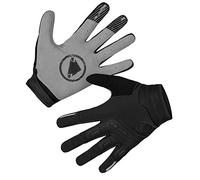 Endura Singletrack Gloves Grey S Men