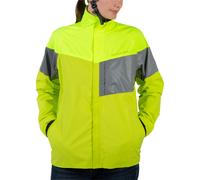 Endura Urban Luminite II Waterproof Womens Cycling Jacket - Yellow