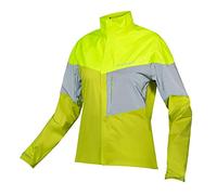 Endura Urban Luminite II Womens Cycling Jacket - Blue