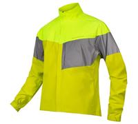 Endura Urban Luminite Jacket II Hi Viz Yellow