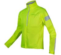 Endura Urban Luminite Waterproof Jacket Hi Vis Yellow