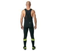 Endura Windchill Bib Tights XL Hi-Viz Yellow
