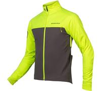 Endura Windchill Cycling Jacket II Hi-Viz Yellow