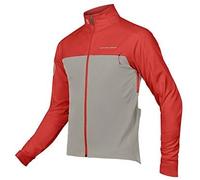 Endura Windchill Cycling Jacket II Pomegranate