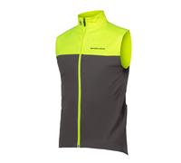 Endura Windchill Gilet II Hi-Vis Yellow