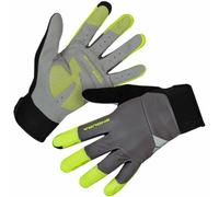 Endura Windchill Gloves - Hi Vis Yellow / Small