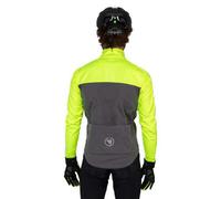 Endura Windchill Ii Jacket Yellow XL Men XL Hi-Viz Yellow