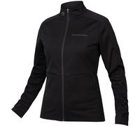 Endura Windchill II Womens Cycling Jacket Black