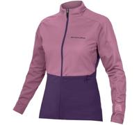 Endura Windchill Ii Jacket Purple M Woman