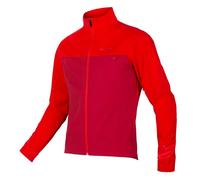 Endura Windchill Jacket II Rust Red