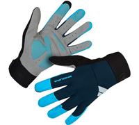 Endura Windchill Gloves - Hi Vis Blue / XSmall Hi Vis Blue XSmall