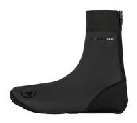 Endura Windchill Road Overshoe - Black / Small