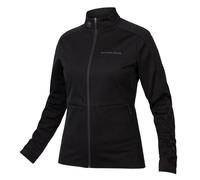 Endura Windchill Womens Jacket II Black