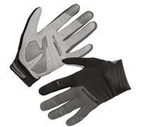 Endura Hummvee Plus Ii Long Gloves Black M Woman
