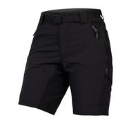 Endura - Women's Hummvee Short mit Innenhose - Cycling bottoms size S, black