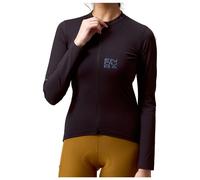 Endura - Women's AllTrack Ride L/S Jersey - Cycling jersey size M, black