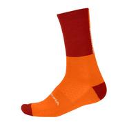 Endura Baabaa Merino Socks Red,Orange EU 37-49 1/2 Woman UK 5-14.5 Harvest