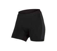 Endura Women's Engineered Padded Boxer BLACK