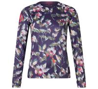 Endura - Women's Floral LTD Printed L/S Tee - Cycling jersey size M, multi