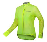 Endura Fs260-pro Adrenaline Race Ii Jacket Yellow L Woman