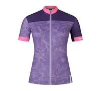 Endura Womens FS260 Road Cycling Jersey, Road Short Sleeve - Bramble, Large