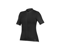 Endura FS260-Pro II Short Sleeve Jersey Jet Black Women - XL