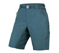 Endura Hummvee Short with Liner - MTB shorts - Women's Deep Teal XXS
