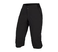 Endura Hummvee Lite 3/4 Pants Black L Woman