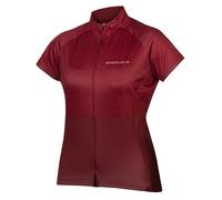 Endura Hummvee Ray S/S Jersey II Women's - Brown 16