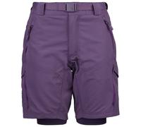 Endura - Women's Hummvee Short mit Innenhose - Cycling bottoms size L, purple