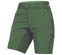 Endura Hummvee-clickfast Liner Shorts Green XS Woman XS Machair Green