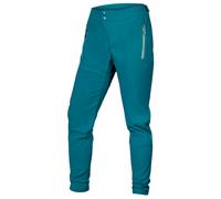 Endura - Women's MT500 Burner Trousers - Cycling bottoms size XXL, turquoise