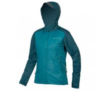 Endura - Women's MT500 Freezing Point Jacket - Cycling jacket size XL, turquoise/blue