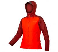 Endura - Women's MT500 Freezing Point Jacket - Cycling jacket size XXL, red