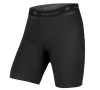 Endura - Women's Padded Clickfast Liner Shorts - Cycling bottom size M, black