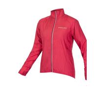 ENDURA WOMEN'S PAKAJAK BERRY CYCLING JACKET X-SMALL RRP £49