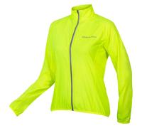 Endura Womens Pakajak Hi-Viz Yellow