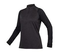 Endura Women's Singletrack Fleece, Black