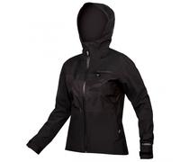 Endura - Women's Singletrack Jacket II - Cycling jacket size L, black