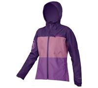Endura - Women's Singletrack Jacket II - Cycling jacket size XXL, purple