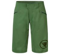 Endura - Women's Singletrack Lite Shorts - Cycling bottoms size XL - Short, olive