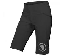 Endura SingleTrack Lite Womens Cycling Shorts Black