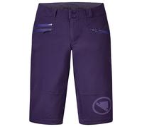 Endura - Women's Singletrack Short II - Cycling bottoms size M, blue