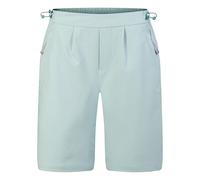 Endura Womens SulTrac Pull On 10" Cycling Shorts Cloud Blue, Small