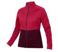 Endura Womens Windchill Jacket 2 Aubergine