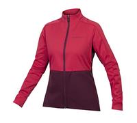 Endura Womens Windchill Jacket, Aubergine, L