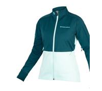 ENDURA WOMEN'S WINDCHILL JACKET II DEEP TEAL SIZE SMALL RRP £99