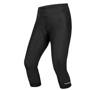 Endura Xtract Gel Cycling Knickers II | Wicking | Antibacterial Tights, Black, S