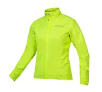 Endura Xtract Waterproof Long Sleeve Performance Cycling Jacket - Yellow 10