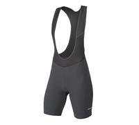 Endura Xtract Lite Cycling Bibshorts | Fast-Drying Fabric | Performance and Comfort | Gel Pad | Antibacterial Bibshort, Grey, L